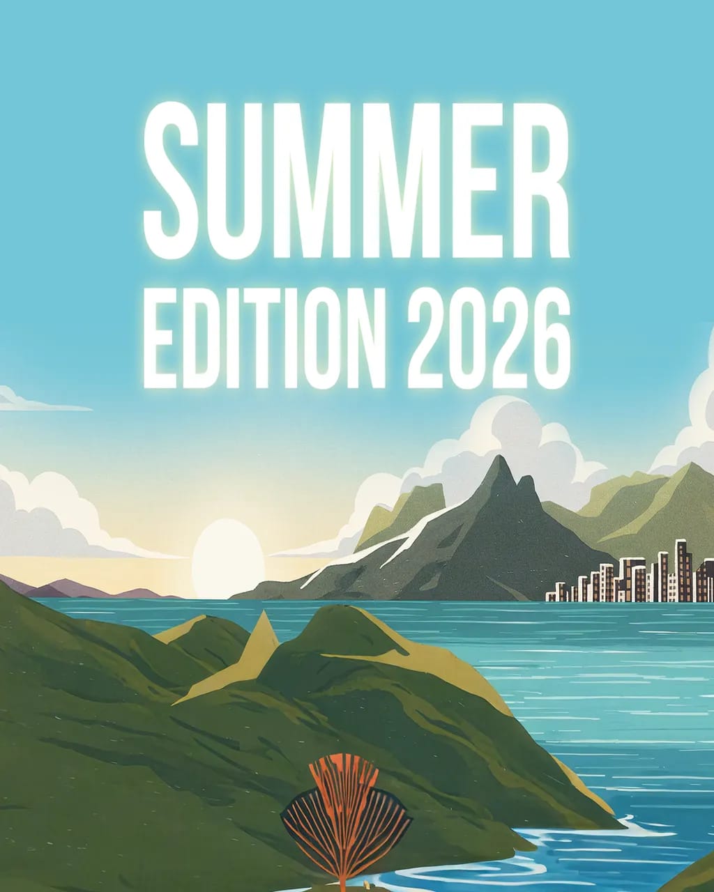 Summer Editon 2026 Summer Editon 2026